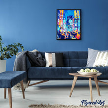 Laden Sie das Bild in den Galerie-Viewer, Diamond Painting – Tokyo Shibuya