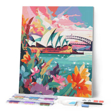 Laden Sie das Bild in den Galerie-Viewer, Diamond Painting - Sydney