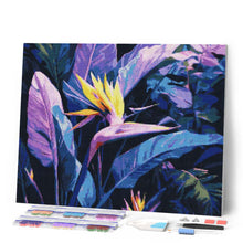 Laden Sie das Bild in den Galerie-Viewer, Diamond Painting - Paradiesvogel