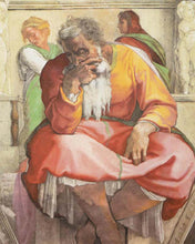 Laden Sie das Bild in den Galerie-Viewer, Diamond Painting - Der Prophet Jeremia - Michelangelo