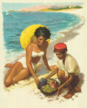 Laden Sie das Bild in den Galerie-Viewer, Diamond Painting - Vintage-Poster der jugoslawischen Küste