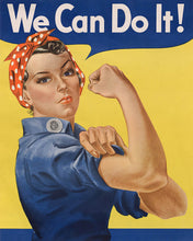 Laden Sie das Bild in den Galerie-Viewer, Diamond Painting - We Can Do It!