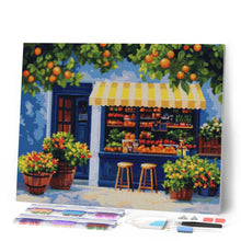 Laden Sie das Bild in den Galerie-Viewer, Diamond Painting - Das kleine Lebensmittelgeschäft