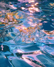 Laden Sie das Bild in den Galerie-Viewer, Diamond Painting - Opaliner Wasserfluss