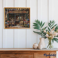 Laden Sie das Bild in den Galerie-Viewer, Diamond Painting - Der Gartenladen