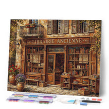 Laden Sie das Bild in den Galerie-Viewer, Diamond Painting - Zeitlose Seiten