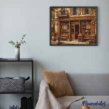 Laden Sie das Bild in den Galerie-Viewer, Diamond Painting - Zeitlose Seiten