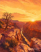Laden Sie das Bild in den Galerie-Viewer, Diamond Painting - Grand-Canyon-Nationalpark, Arizona