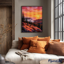 Laden Sie das Bild in den Galerie-Viewer, Diamond Painting - Acadia-Nationalpark, Maine