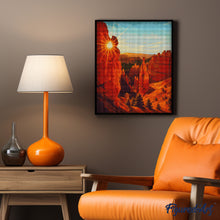 Laden Sie das Bild in den Galerie-Viewer, Diamond Painting - Bryce-Canyon-Nationalpark, Utah