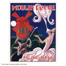 Laden Sie das Bild in den Galerie-Viewer, Diamond Painting - Plakat Moulin Rouge - Music Hall