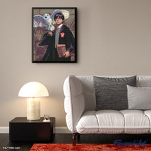 Laden Sie das Bild in den Galerie-Viewer, Diamond Painting - Harry Potter und Hedwig