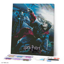 Laden Sie das Bild in den Galerie-Viewer, Diamond Painting - Harry Potter und der Feuerkelch – 40 x 50 cm auf Keilrahmen gespannt