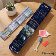 Laden Sie das Bild in den Galerie-Viewer, Diamond Painting - Harry Potter und der Feuerkelch