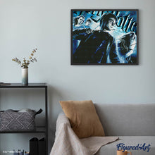 Laden Sie das Bild in den Galerie-Viewer, Diamond Painting - Harry Potter und der Halbblutprinz - Plakat II