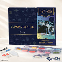Laden Sie das Bild in den Galerie-Viewer, Diamond Painting - Harry Potter und der Halbblutprinz - Plakat II – 40 x 50 cm auf Keilrahmen gespannt