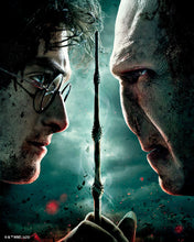 Laden Sie das Bild in den Galerie-Viewer, Diamond Painting - Harry Potter gegen Lord Voldemort