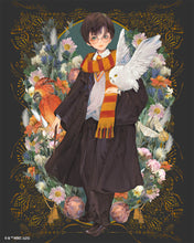 Laden Sie das Bild in den Galerie-Viewer, Diamond Painting - Harry Potter - Yume – 40 x 50 cm auf Keilrahmen gespannt