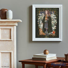 Laden Sie das Bild in den Galerie-Viewer, Diamond Painting - Harry Potter - Hermine Granger - Yume
