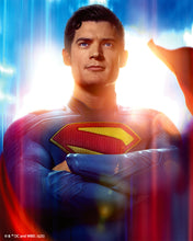 Laden Sie das Bild in den Galerie-Viewer, Diamond Painting - Superman 2025 - Plakat