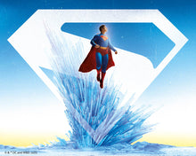 Laden Sie das Bild in den Galerie-Viewer, Diamond Painting - Superman - Festung der Einsamkeit
