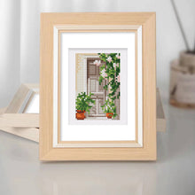 Laden Sie das Bild in den Galerie-Viewer, Mini Serie Diamond Painting - Gartentorserie