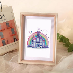 Mini Serie Diamond Painting - Zauberhafte Wunder