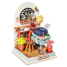 Laden Sie das Bild in den Galerie-Viewer, Miniaturhaus - Lese- und Schreibecke