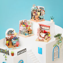 Laden Sie das Bild in den Galerie-Viewer, Miniaturhaus - Lese- und Schreibecke