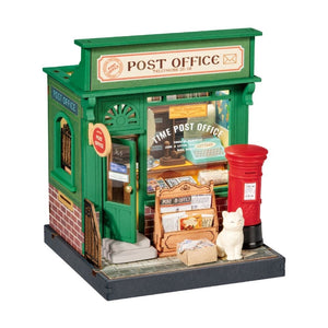 Miniaturhaus - Postamt