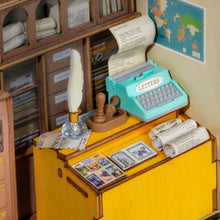 Laden Sie das Bild in den Galerie-Viewer, Miniaturhaus - Postamt