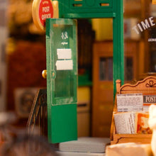 Laden Sie das Bild in den Galerie-Viewer, Miniaturhaus - Postamt