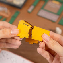 Laden Sie das Bild in den Galerie-Viewer, Miniaturhaus - Postamt