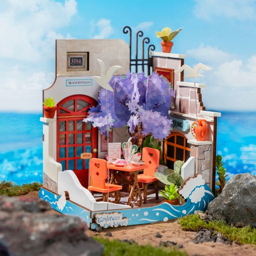 Miniaturhaus - Restaurant der Maritimen Ferien
