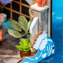 Laden Sie das Bild in den Galerie-Viewer, Miniaturhaus - Restaurant der Maritimen Ferien
