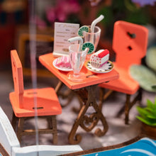 Laden Sie das Bild in den Galerie-Viewer, Miniaturhaus - Restaurant der Maritimen Ferien
