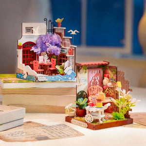 Miniaturhaus - Restaurant der Maritimen Ferien