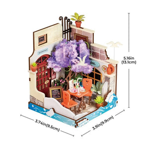 Miniaturhaus - Restaurant der Maritimen Ferien