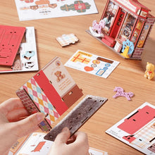 Laden Sie das Bild in den Galerie-Viewer, Miniaturhaus - Whimsy Spielzeugladen