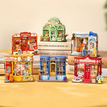 Laden Sie das Bild in den Galerie-Viewer, Miniaturhaus - Whimsy Spielzeugladen