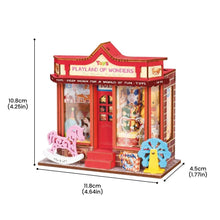 Laden Sie das Bild in den Galerie-Viewer, Miniaturhaus - Whimsy Spielzeugladen