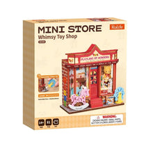 Laden Sie das Bild in den Galerie-Viewer, Miniaturhaus - Whimsy Spielzeugladen
