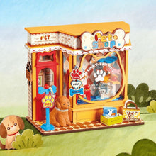 Laden Sie das Bild in den Galerie-Viewer, Miniaturhaus - Pawfect Tierladen Figured'Art