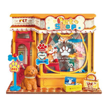 Laden Sie das Bild in den Galerie-Viewer, Miniaturhaus - Pawfect Tierladen