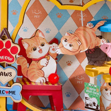 Laden Sie das Bild in den Galerie-Viewer, Miniaturhaus - Pawfect Tierladen