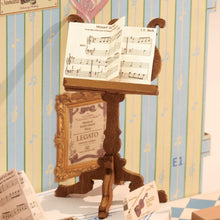 Laden Sie das Bild in den Galerie-Viewer, Miniaturhaus - Melody Musikinstrumentenladen