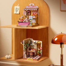Laden Sie das Bild in den Galerie-Viewer, Miniaturhaus - Sweetie Donutladen