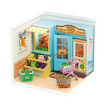 Laden Sie das Bild in den Galerie-Viewer, Miniaturhaus - Obstladen