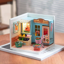 Laden Sie das Bild in den Galerie-Viewer, Miniaturhaus - Obstladen