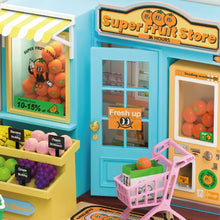 Laden Sie das Bild in den Galerie-Viewer, Miniaturhaus - Obstladen